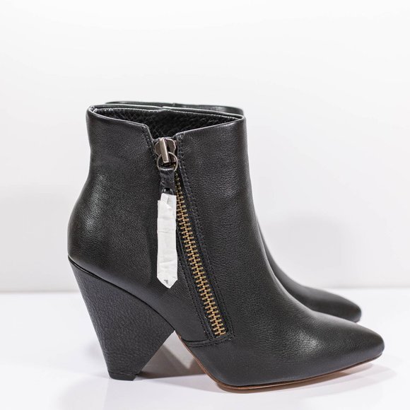 splendid neva cone heel bootie